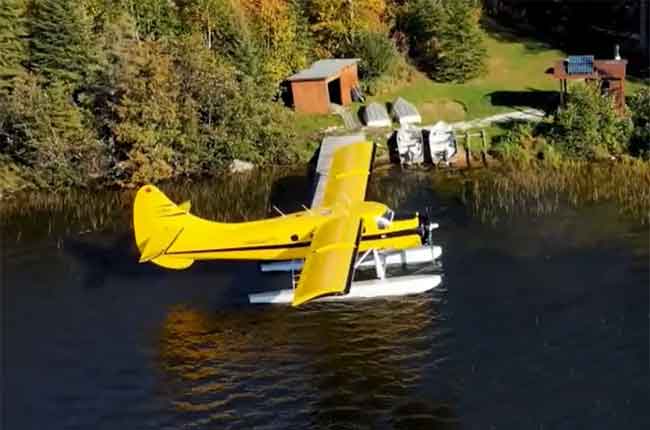 Wilderness Air Escapes